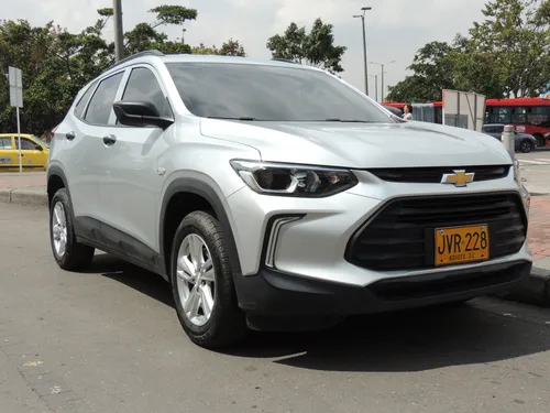 Chevrolet Tracker 1.2 Ls Turbo