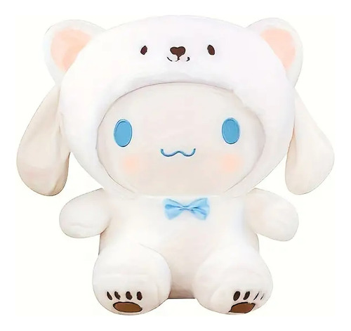 Peluche Cinnamoroll Cosplay Cats Gato Gatito Super Kawaii