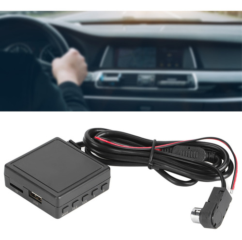 Qw1 Cabo Usb Adaptador Auxiliar Para Carro Jvc Alpine