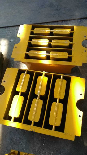 Imagen 3 de 8 de Moldes Para Block