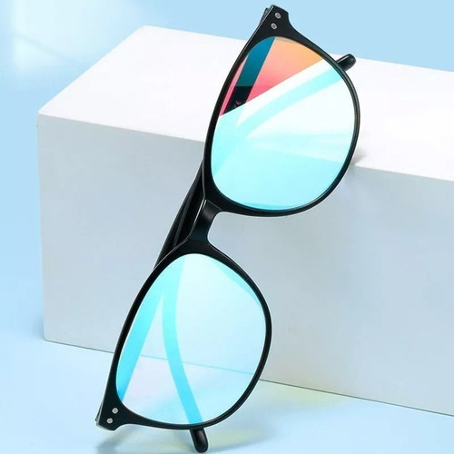 Gafas Para Daltónicos, Daltonismo Rojo-verde Color Gris