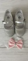 Comprar Zapatos De Niña Con Tacon Bebe Importados Con Suelas De Goma