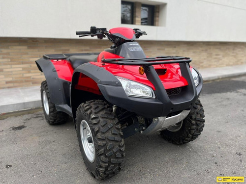 Imagen 7 de 12 de Honda Rincon 680