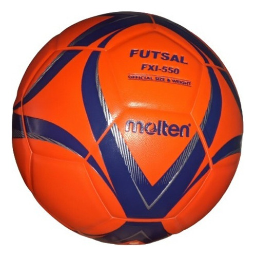 Balón De Fútbol Sala Fxi-550 Molten