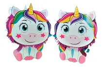 Comprar Unicornio Pop En Piñata Piñatería Fiesta Decoración