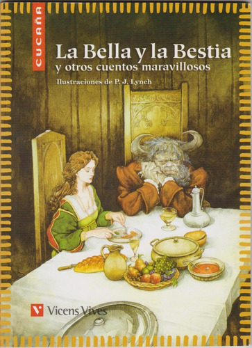 La Bella Y La Bestia  Vincens Vives