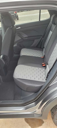 Imagem 8 de 9 de Volkswagen T-cross 1.0 200 Tsi Comfortline (aut) (flex)