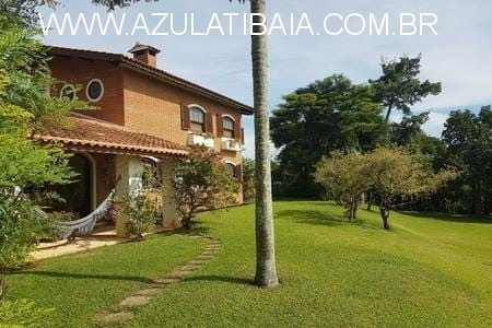 Imagem 23 de 27 de Linda Chácara A Venda Em Atibaia, Bairro Da Usina, Próximo A Represa, Ao Asfalto - Ch03551 - 69411449