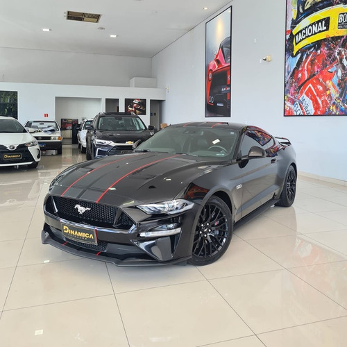 Ford Mustang 5.0 Gt Premium V8 2p