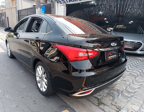 Caoa Chery Arrizo 5 1.5 VVT TURBO IFLEX RXT CVT
