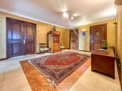 Departamento En Venta De 3 Dorm. En Las Condes