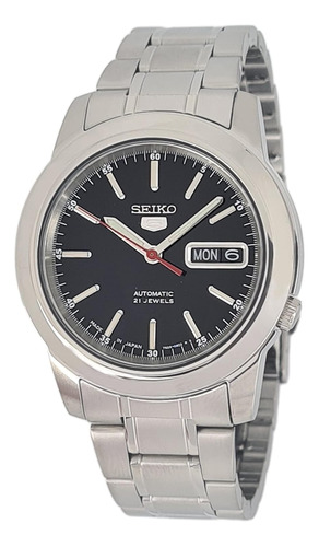 Seiko 5 Automatic Watch Made In Japan Snke53j1