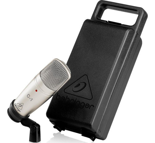 Micrófono de condensador Behringer C-1