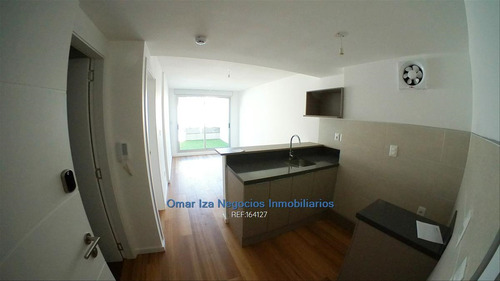 Apartamento En Pozo 2 Dormitorios Inversion Cordon