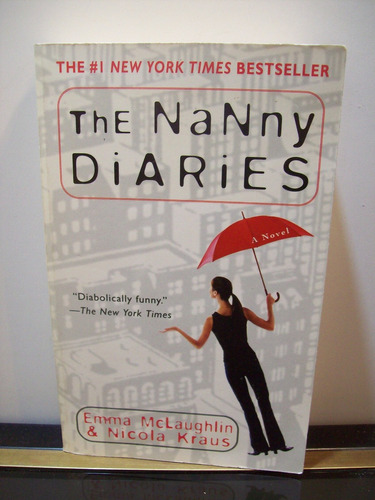 Adp The Nanny Diaries Emma Mclaughlin & Nicola Kraus / 2005