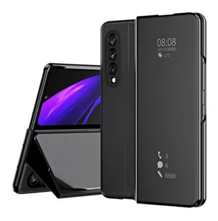 Funda Flip Cover Tipo Espejo Samsung Galaxy Z Fold 3 5 G