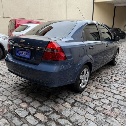 Chevrolet Aveo G3 1.6 Ls