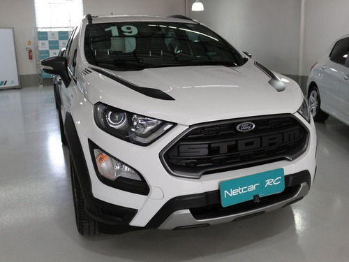 Ford Ecosport Storm 2.0 4wd 16v Flex