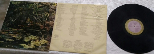 Lp Talking Head -naked (Usado)