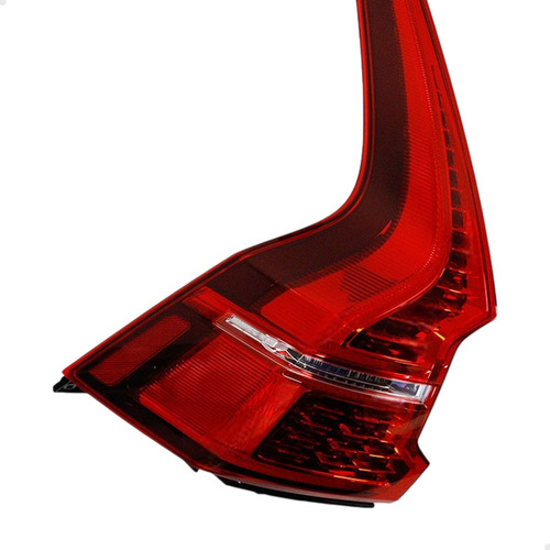 Par Lanterna Canto Led Volvo Xc60 2018 19 20 21 2022 23 2024