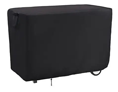 Housse Imperméable Pour Coffre De Rangement Extérieur – Tissu Oxford 210D, Fermeture Éclair, Cordon Serrage | S/M/L