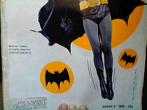 Batman Antigua Revista De 1966 | Envío gratis
