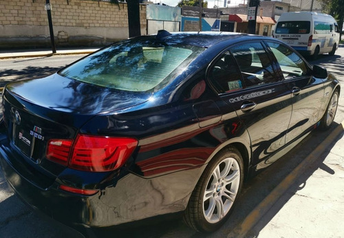 Imagen 6 de 12 de Bmw Serie 5 2012 528i M Sport