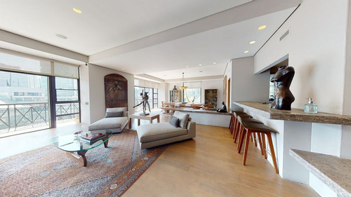 Increible Departamento A La Venta En Santa Fe (v)