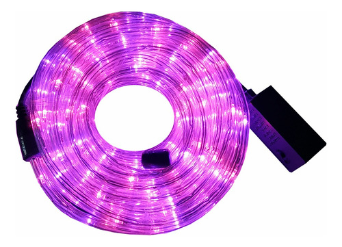 Manguera Led Rosa Morado 10m Para Exterior Mare10