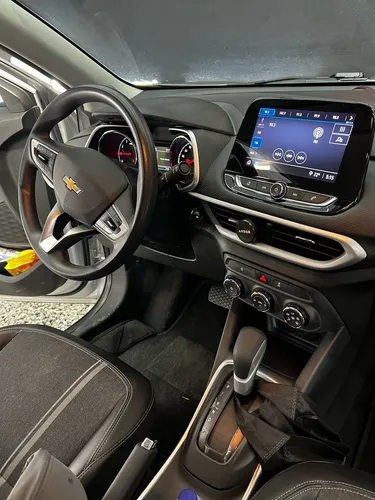 Chevrolet Tracker 1.2 T Ltz At