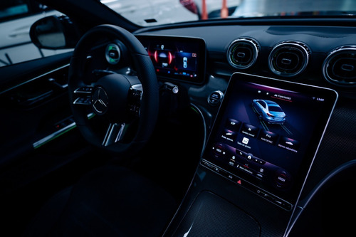 Mercedes Benz C300 Amg Line (mhev) Mild Hybrid