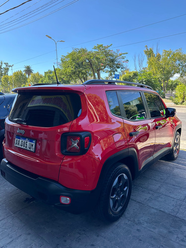 Jeep Renegade 1.8 Sport