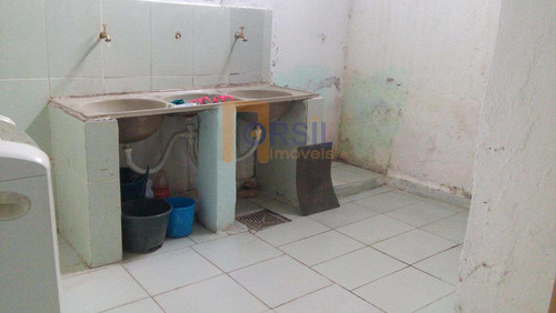 Imagem 6 de 16 de Casa Com 1 Dorm, Alto Do São João, Mogi Das Cruzes - R$ 85 Mil, Cod: 1346 - V1346