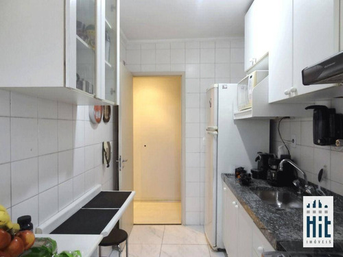Imagem 13 de 27 de Apartamento À Venda, 58 M² Por R$ 489.000,00 - Jabaquara (zona Sul) - São Paulo/sp - Ap4034