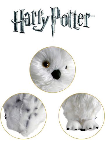 The Noble Collection Harry Potter Hedwig Plush