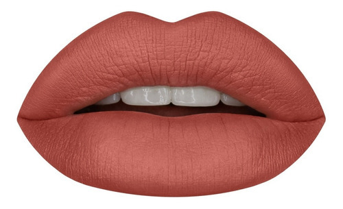 Huda - Batom Power Bullet Matte Cor First Kiss