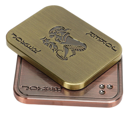 Juguete Deslizante Magnético De Metal Para Adultos, Oficina,