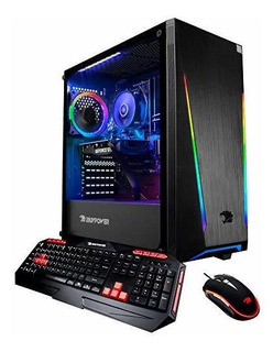 Ibuypower Gaming Pc Computer Desktop Trace2 9250 (intel Core