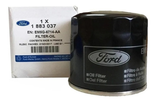 Juego Filtros Ford Kuga Hibrida 2.5 Hev Originales