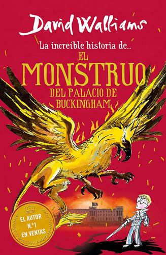 Libro: La Increíble Historia De El Monstruo Del Palacio De