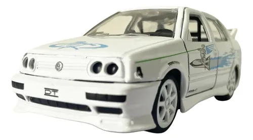 Miniatura Vw Jetta 1995 Do Jesse Velozes E Furiosos 1:32 | Frete