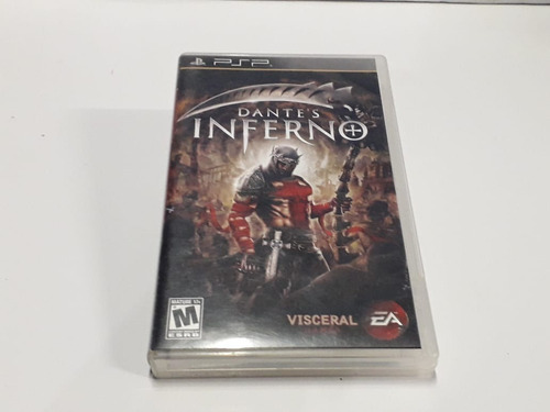 Dante's Inferno - Psp