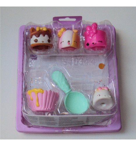 Num Noms Starter Pack - Série 3 Marshmallows - Usado (Usado)