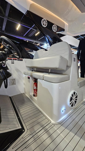 Nx 340 Sport Coupé - Espaço E Acabamento Barco Zero