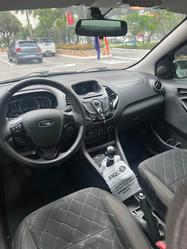 Ford Ka 1.5 Sel Flex 5p