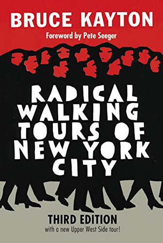 Libro Radical Walking Tours Of New York City Third Edit De K
