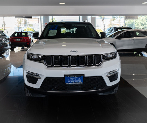 Jeep Grand Cherokee 4Xe Limited 2.0 PHEV 4X4