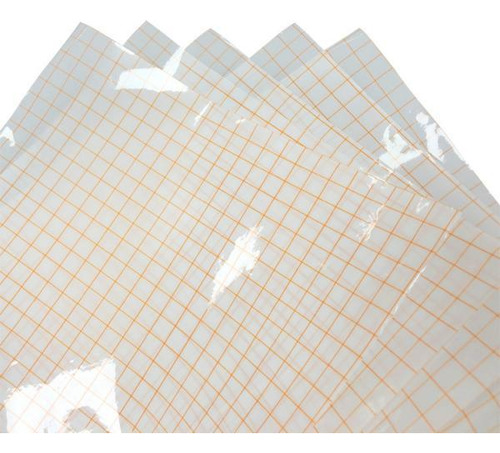 Cinta De Transferencia De Vinilo Autoadhesiva De 12 X 60 ,