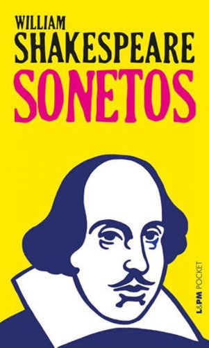 Sonetos - Vol. 1314, De Shakespeare, William. Editora L±, Capa Mole, Edição 1ª Edição - 2019 Em Inglês