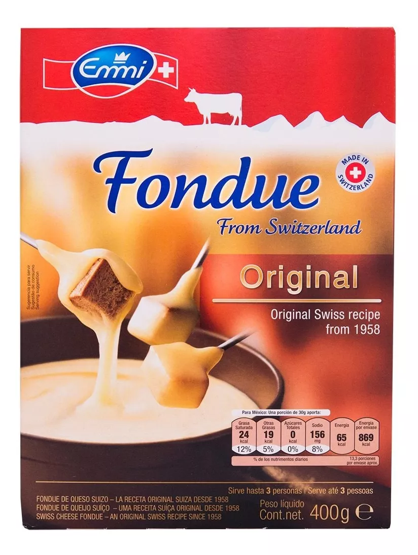 Segunda imagem para pesquisa de fondue